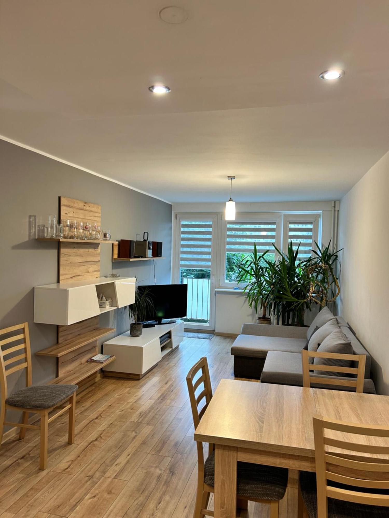 Leilighet Blueapartment Gdańsk